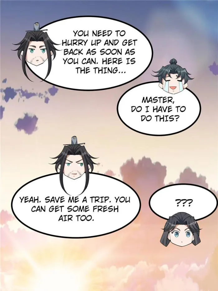 The First Sword Of Earth — Chapter 174 — page 36