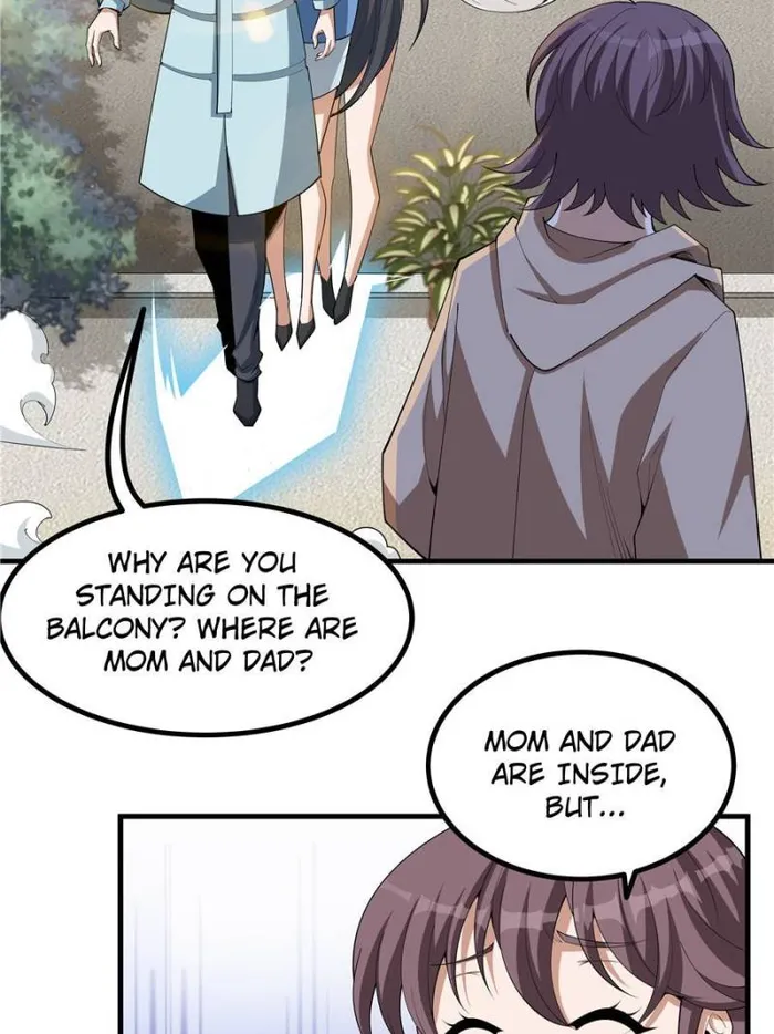 The First Sword Of Earth — Chapter 174 — page 41