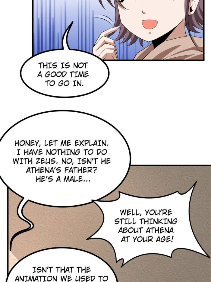The First Sword Of Earth — Chapter 174 — page 42