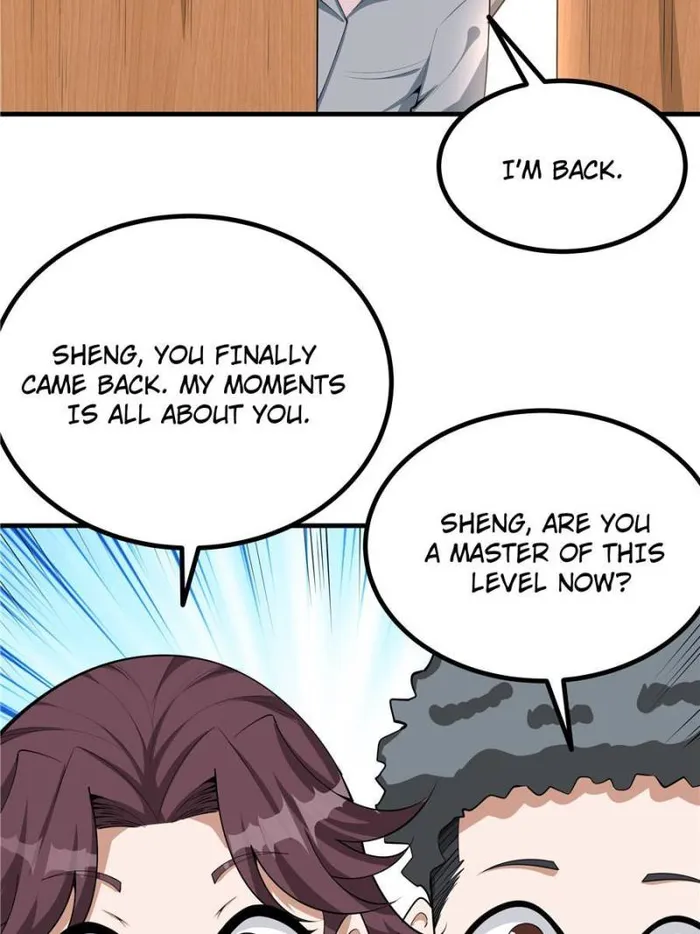 The First Sword Of Earth — Chapter 175 — page 4