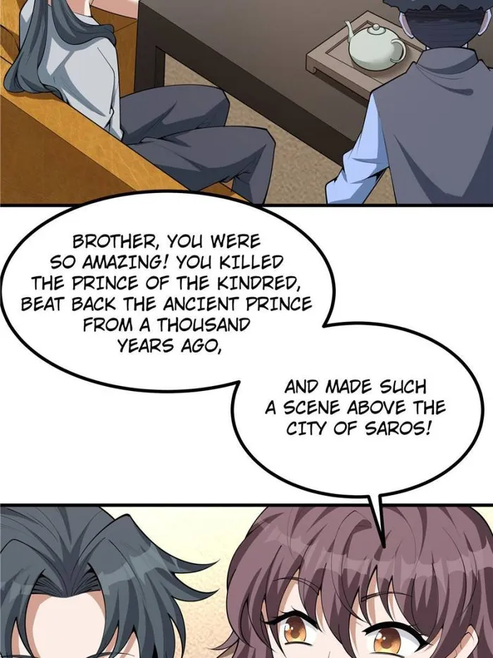 The First Sword Of Earth — Chapter 175 — page 8