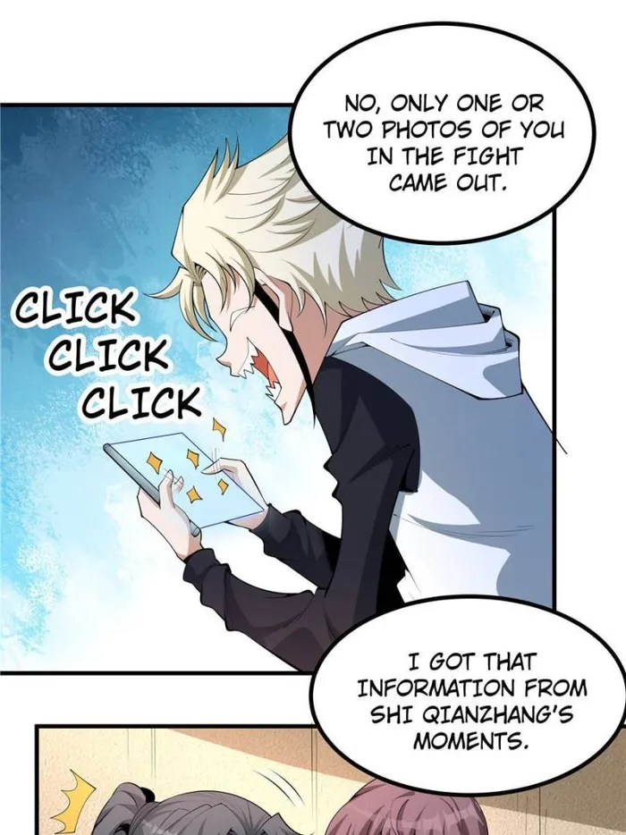 The First Sword Of Earth — Chapter 175 — page 10