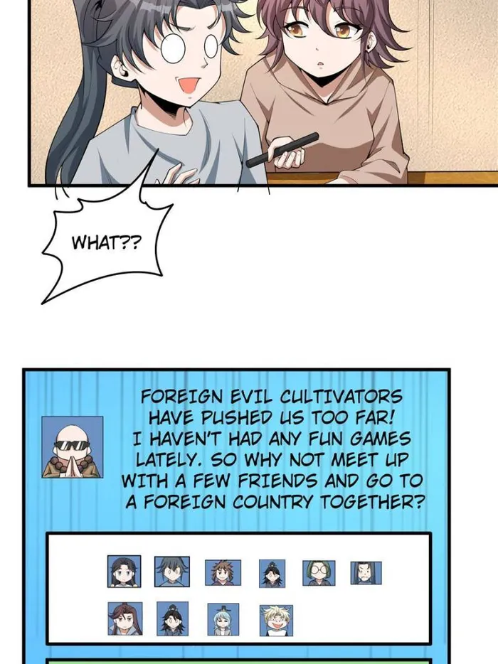 The First Sword Of Earth — Chapter 175 — page 11