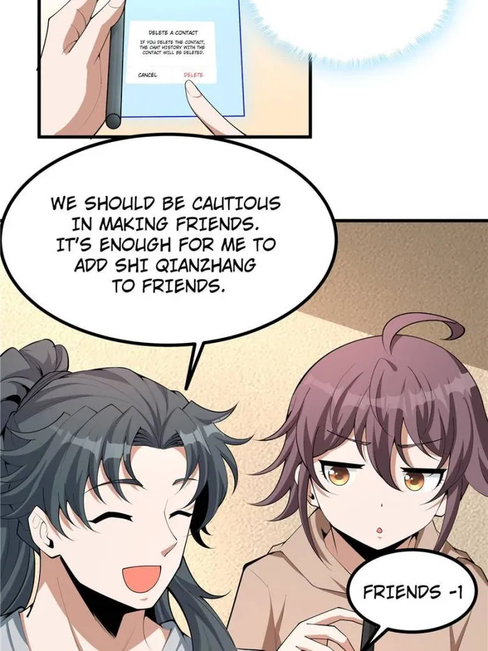 The First Sword Of Earth — Chapter 175 — page 15