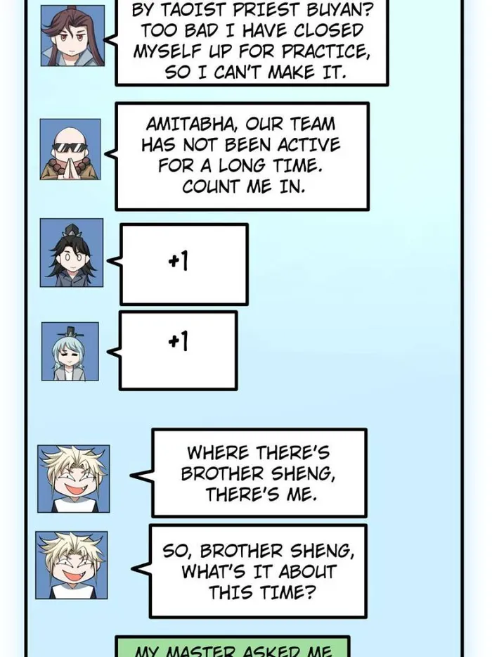 The First Sword Of Earth — Chapter 175 — page 17