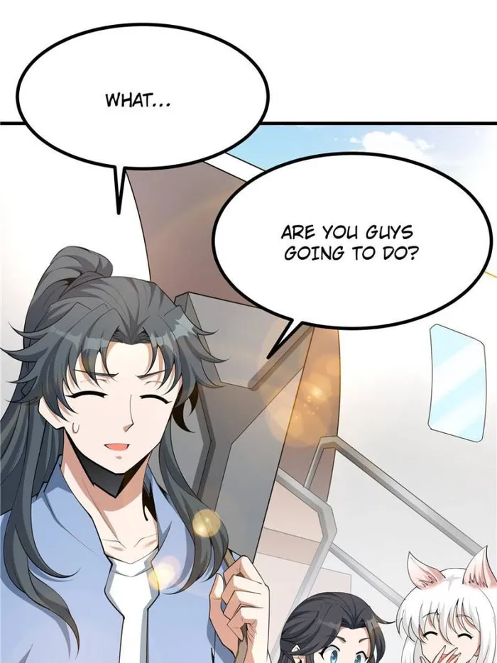 The First Sword Of Earth — Chapter 175 — page 21