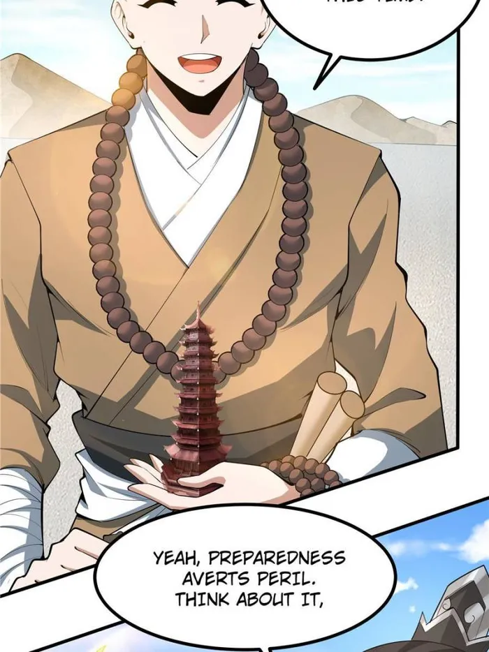The First Sword Of Earth — Chapter 175 — page 23