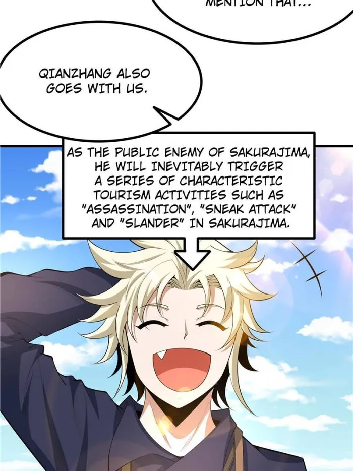 The First Sword Of Earth — Chapter 175 — page 25