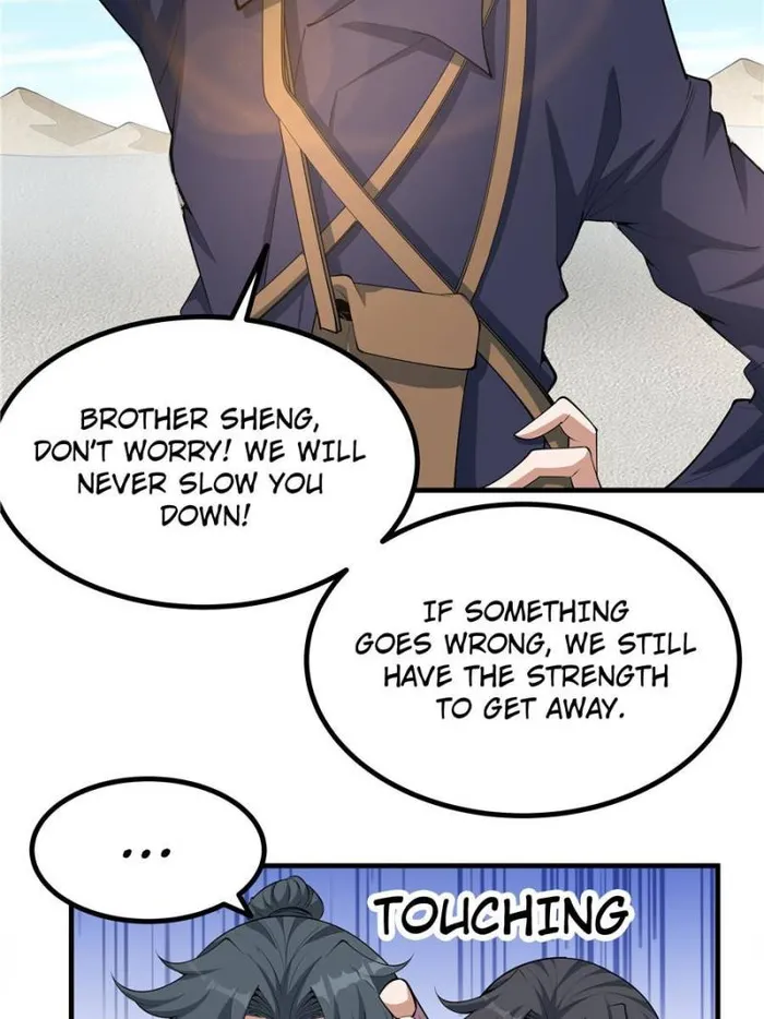 The First Sword Of Earth — Chapter 175 — page 26