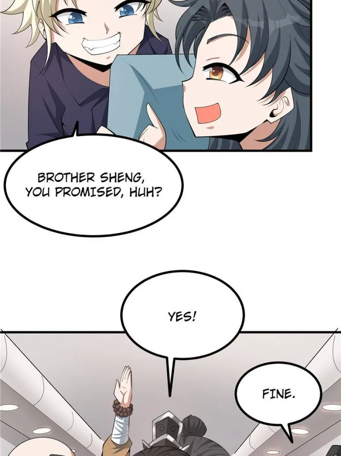 The First Sword Of Earth — Chapter 175 — page 33