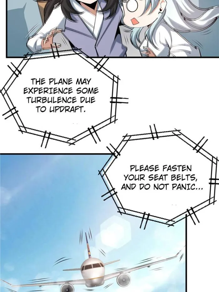 The First Sword Of Earth — Chapter 175 — page 35