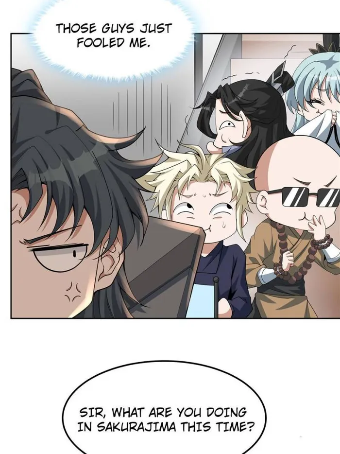 The First Sword Of Earth — Chapter 176 — page 6