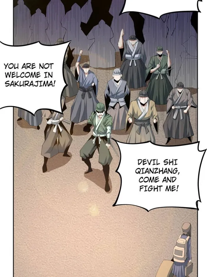 The First Sword Of Earth — Chapter 176 — page 33