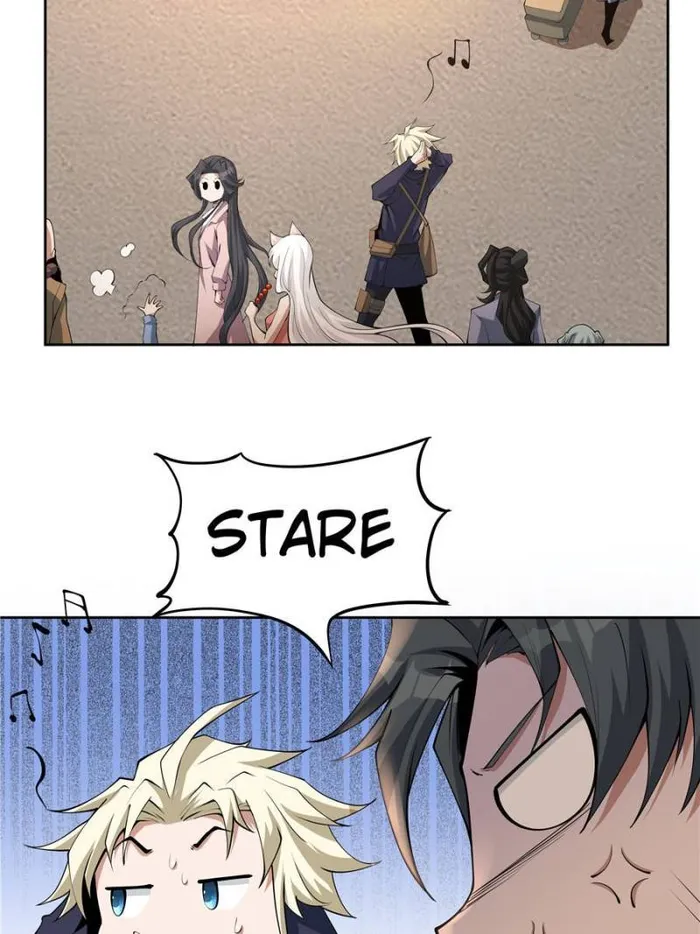 The First Sword Of Earth — Chapter 176 — page 34