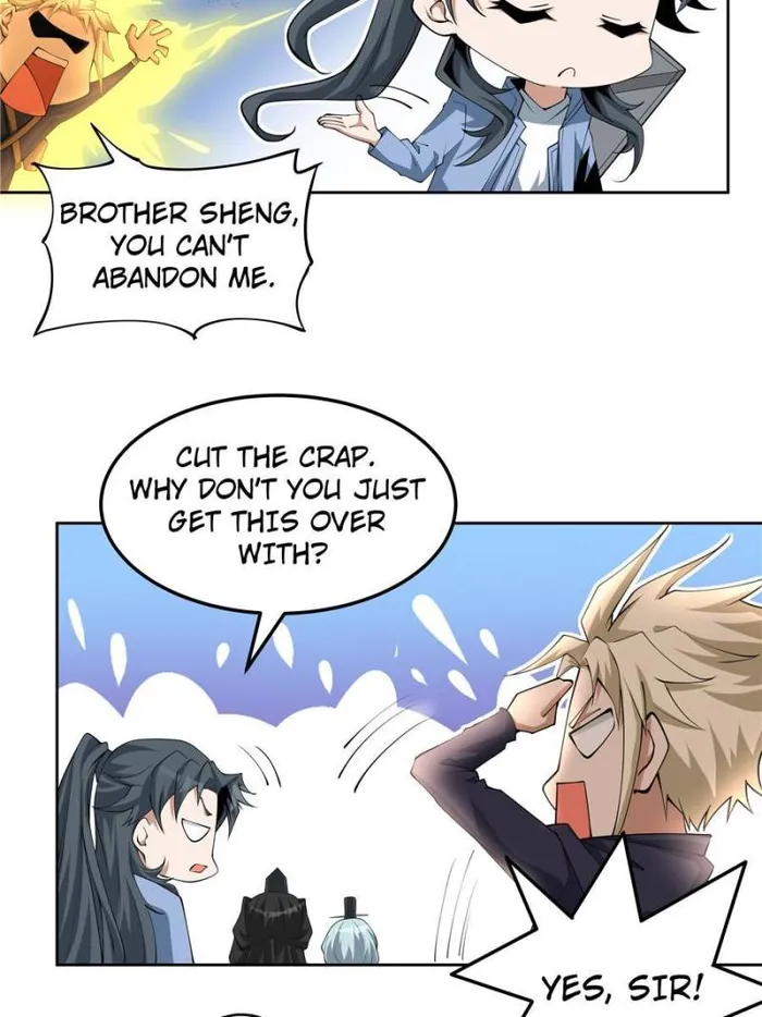 The First Sword Of Earth — Chapter 176 — page 38