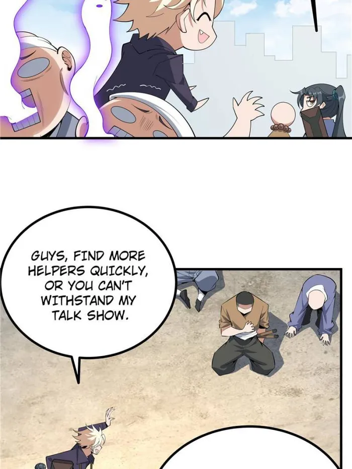 The First Sword Of Earth — Chapter 177 — page 8