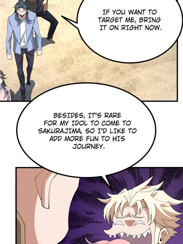 The First Sword Of Earth — Chapter 177 — page 9