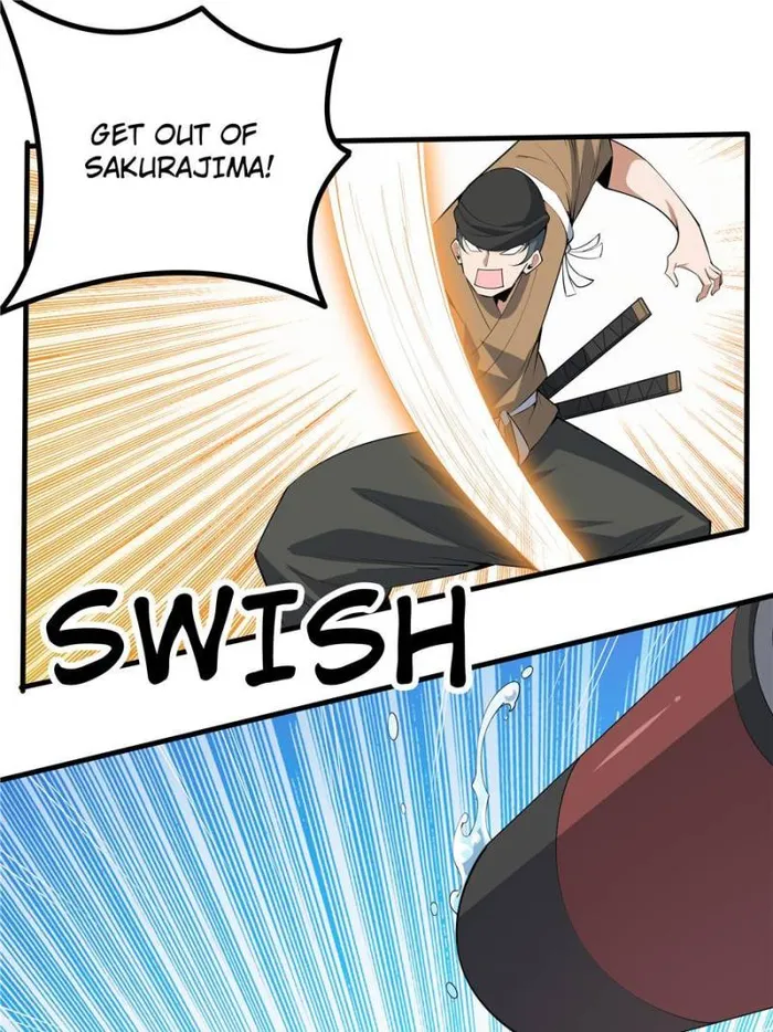 The First Sword Of Earth — Chapter 177 — page 11