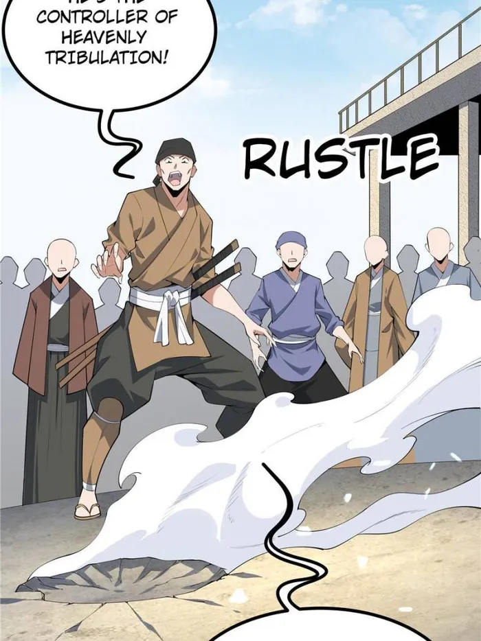 The First Sword Of Earth — Chapter 177 — page 15