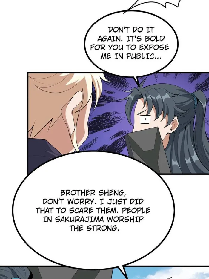 The First Sword Of Earth — Chapter 177 — page 18