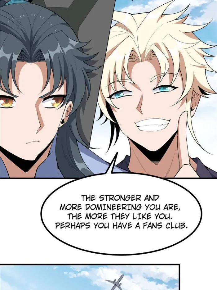 The First Sword Of Earth — Chapter 177 — page 19