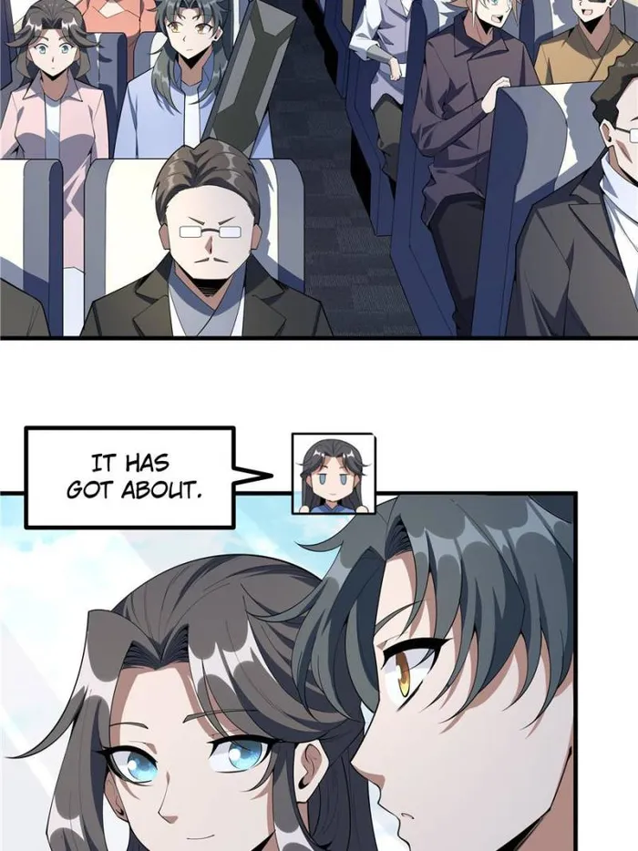 The First Sword Of Earth — Chapter 177 — page 23