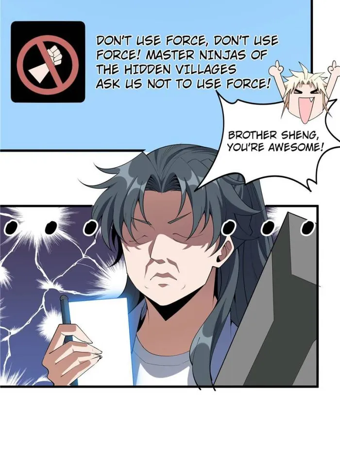 The First Sword Of Earth — Chapter 177 — page 25