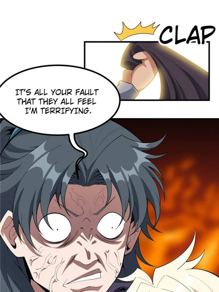 The First Sword Of Earth — Chapter 177 — page 26