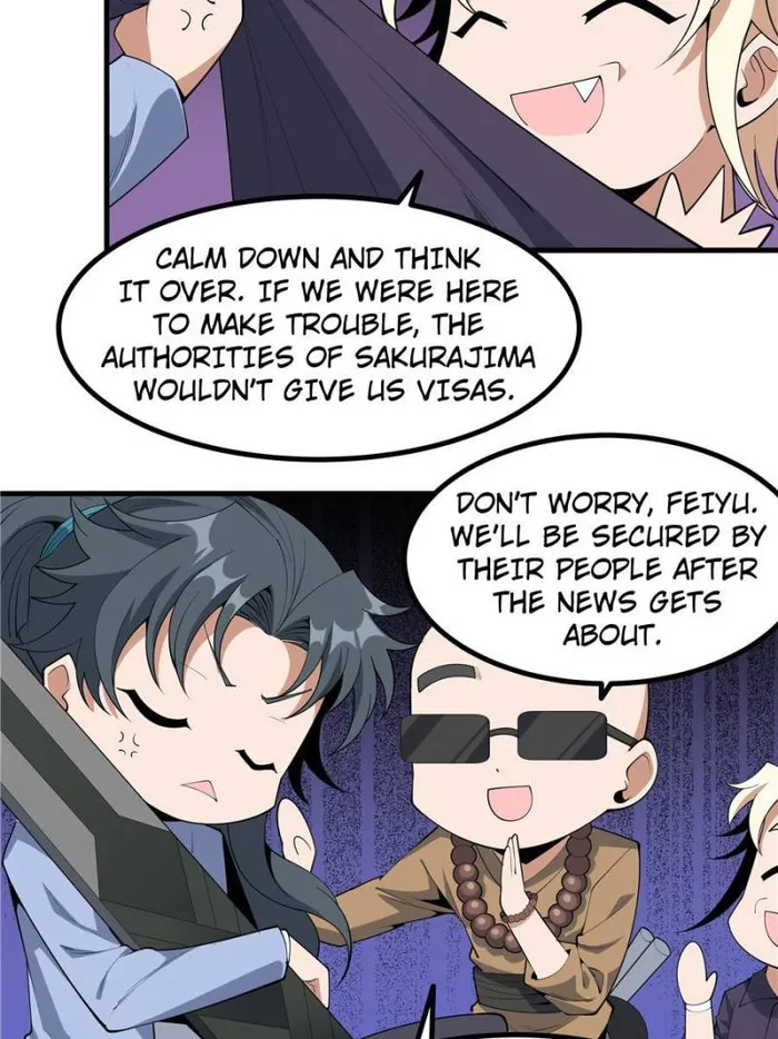 The First Sword Of Earth — Chapter 177 — page 28
