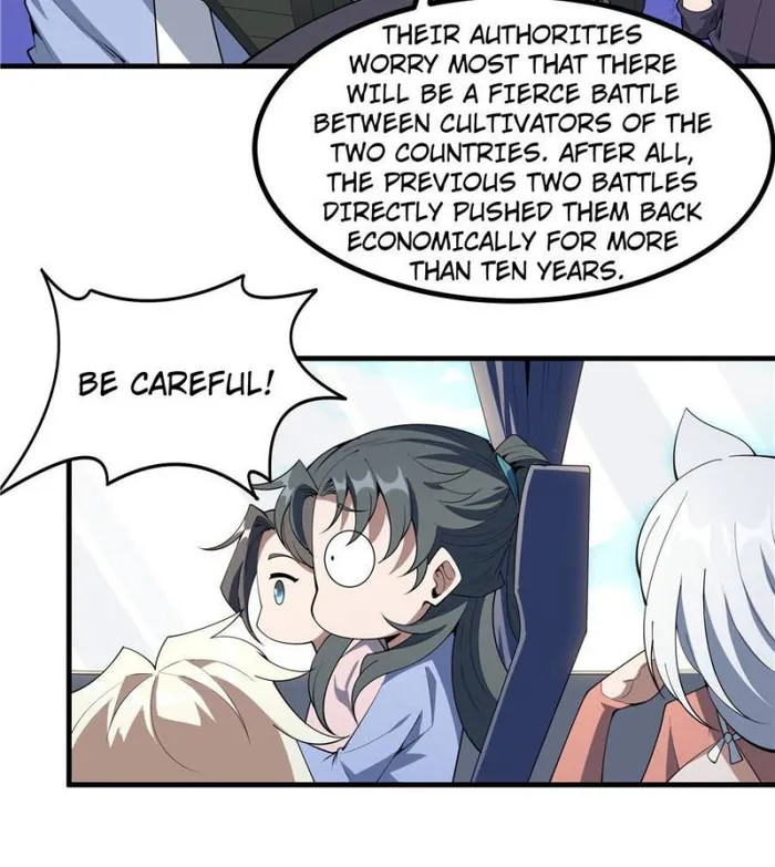 The First Sword Of Earth — Chapter 177 — page 29