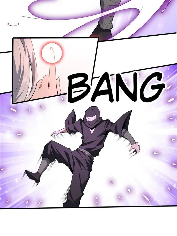 The First Sword Of Earth — Chapter 177 — page 32