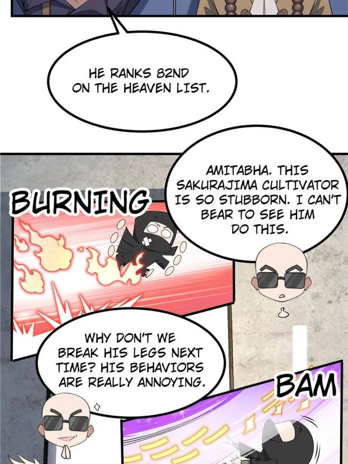 The First Sword Of Earth — Chapter 178 — page 8