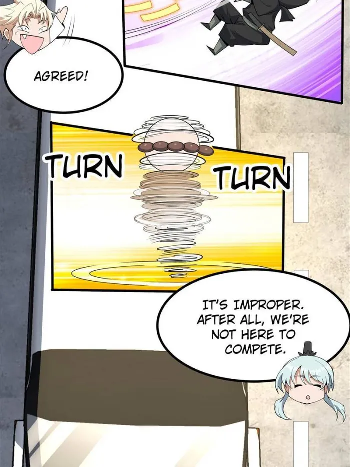 The First Sword Of Earth — Chapter 178 — page 9