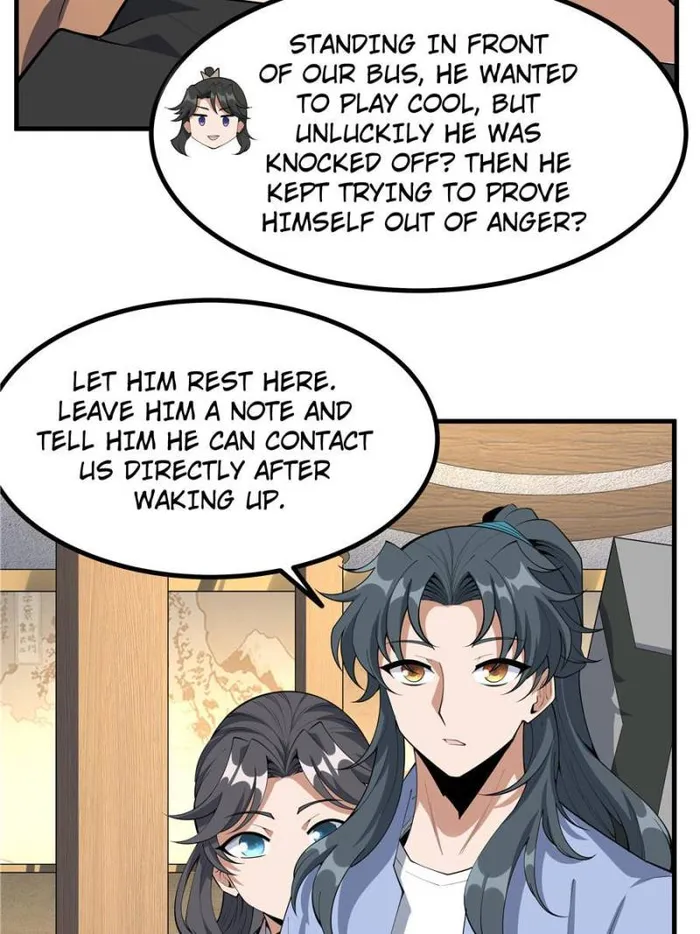 The First Sword Of Earth — Chapter 178 — page 30