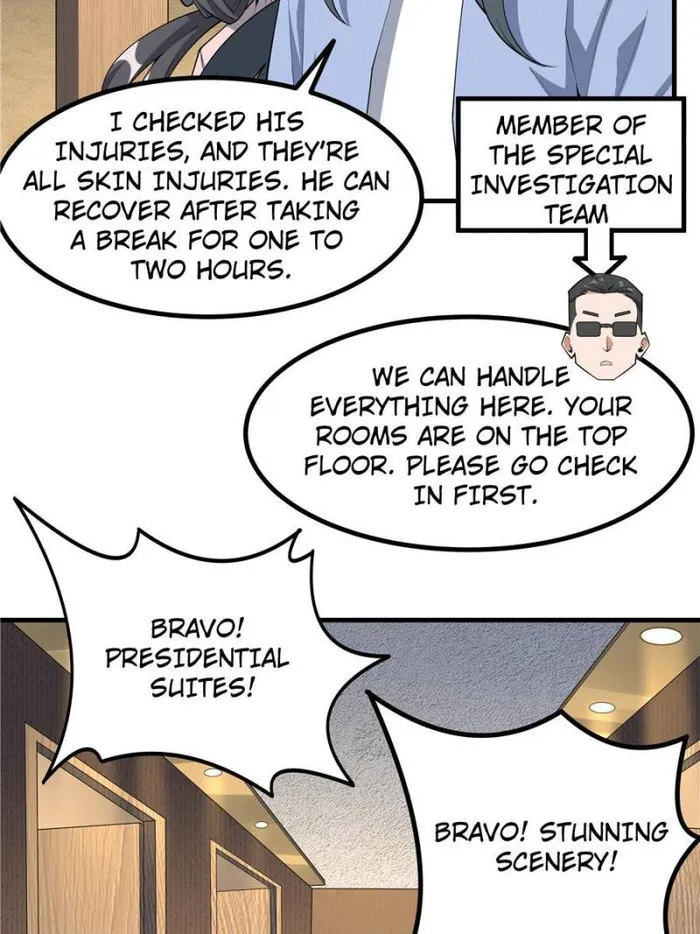 The First Sword Of Earth — Chapter 178 — page 31