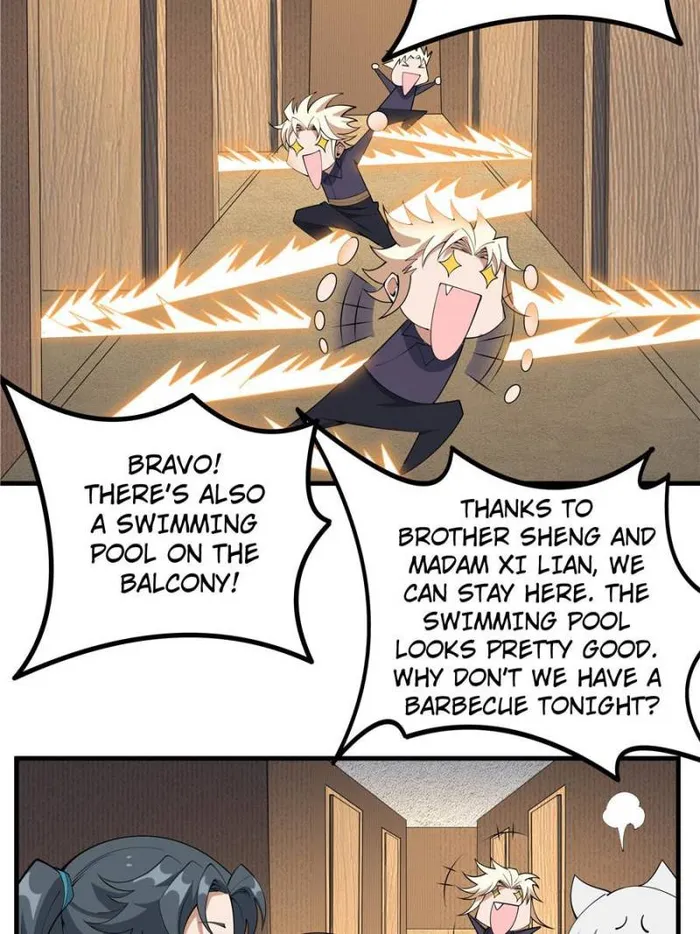 The First Sword Of Earth — Chapter 178 — page 32
