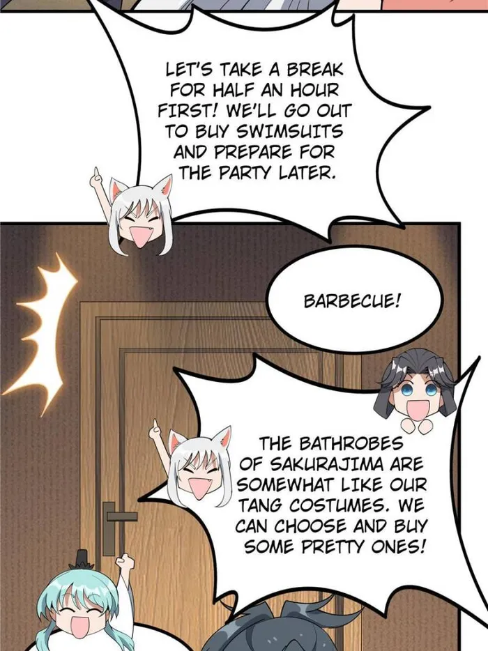 The First Sword Of Earth — Chapter 178 — page 35