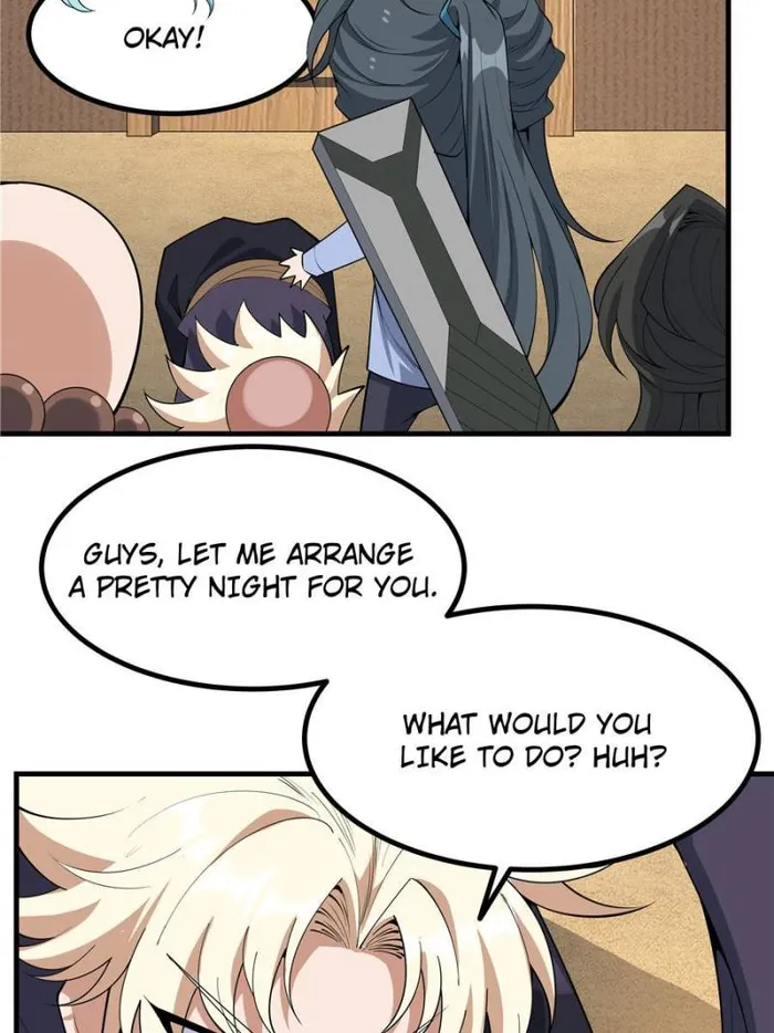 The First Sword Of Earth — Chapter 178 — page 36