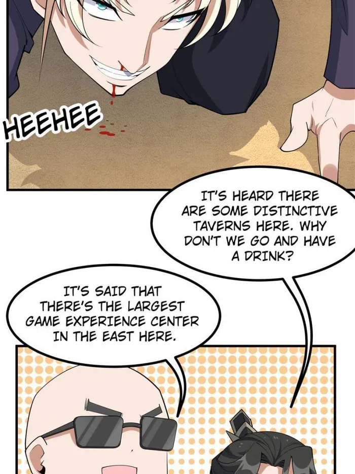 The First Sword Of Earth — Chapter 178 — page 37