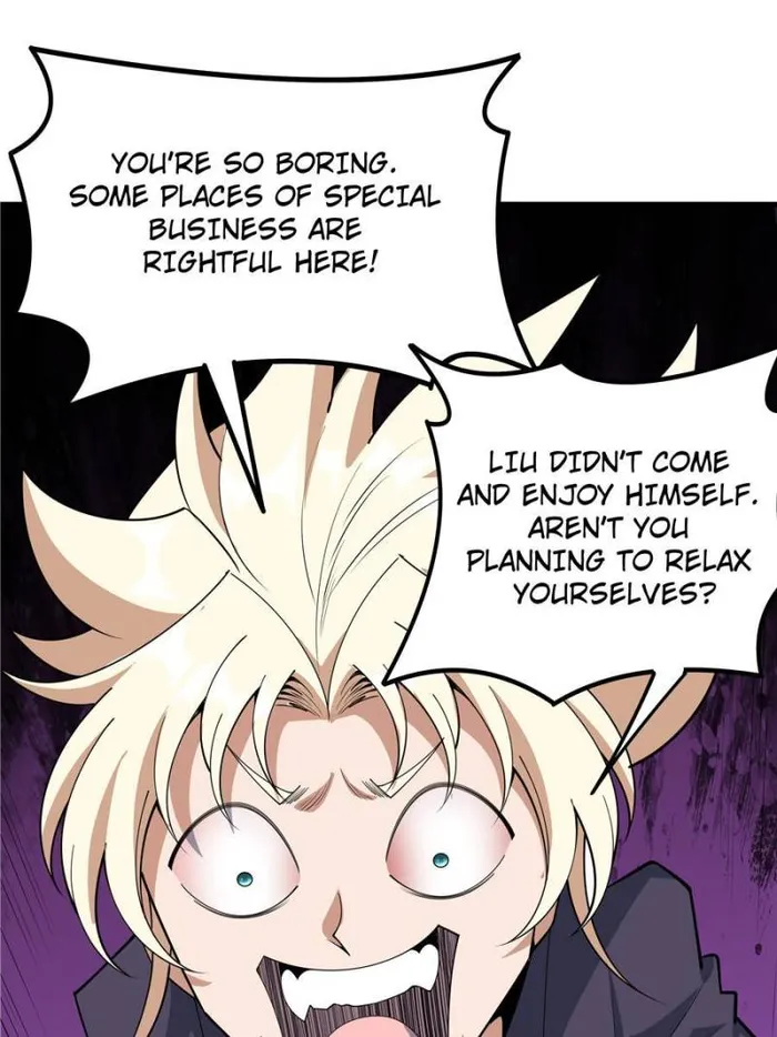 The First Sword Of Earth — Chapter 178 — page 39