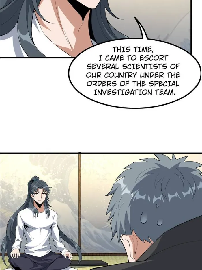 The First Sword Of Earth — Chapter 179 — page 16