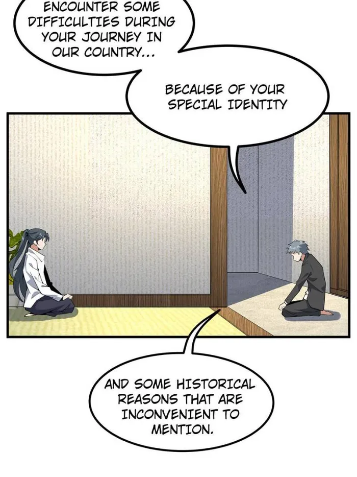 The First Sword Of Earth — Chapter 179 — page 19