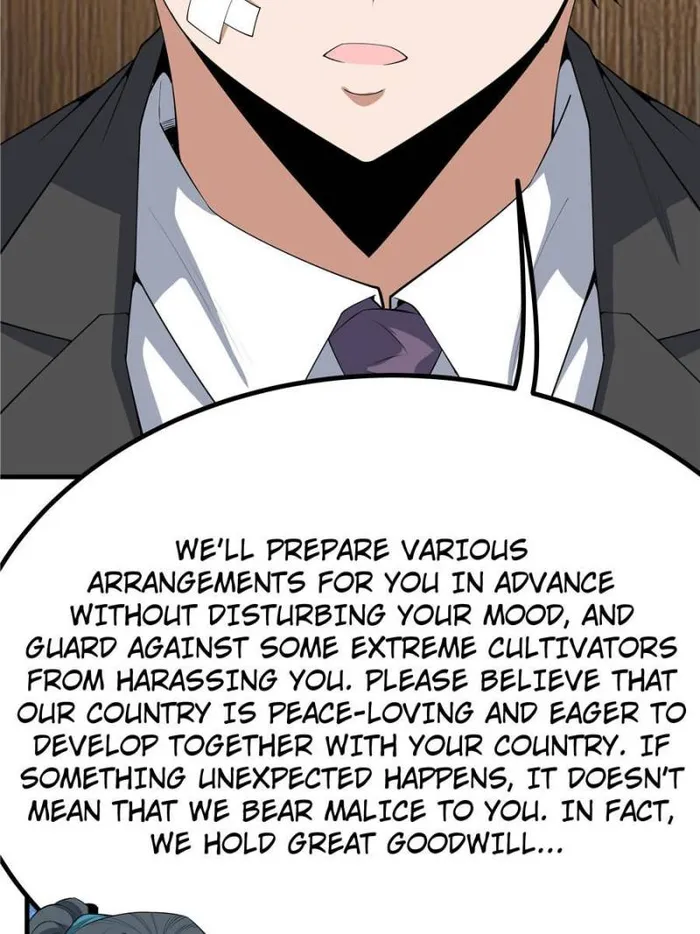 The First Sword Of Earth — Chapter 179 — page 21