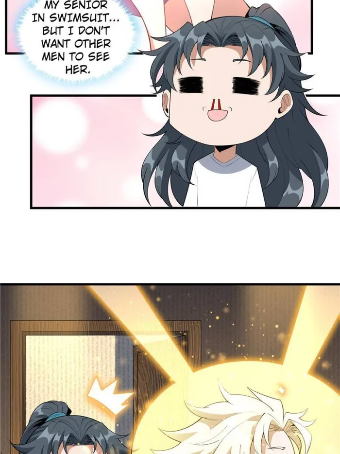 The First Sword Of Earth — Chapter 179 — page 28