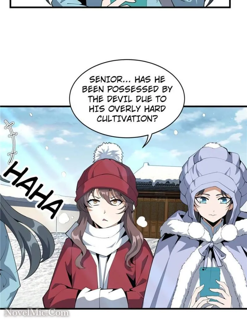 The First Sword Of Earth — Chapter 81 — page 2