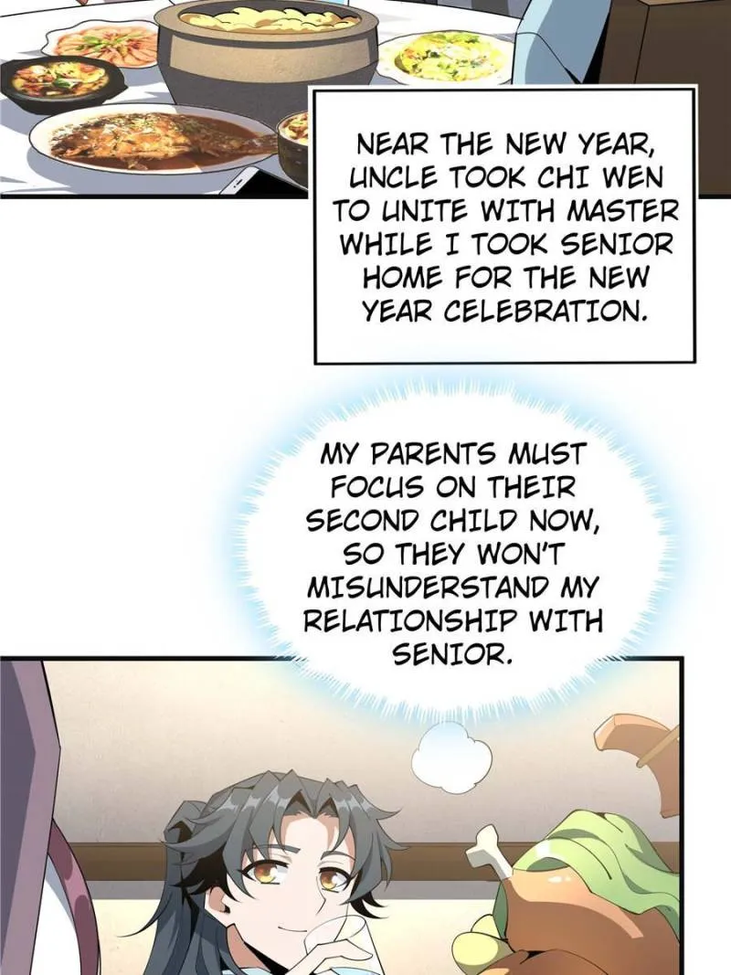 The First Sword Of Earth — Chapter 81 — page 19