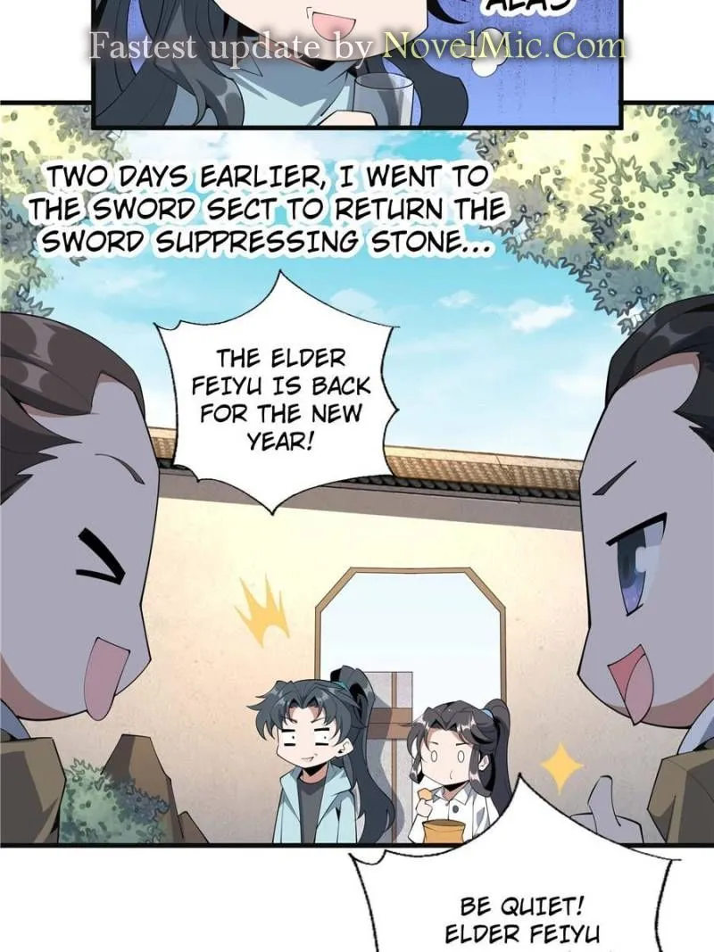 The First Sword Of Earth — Chapter 81 — page 21