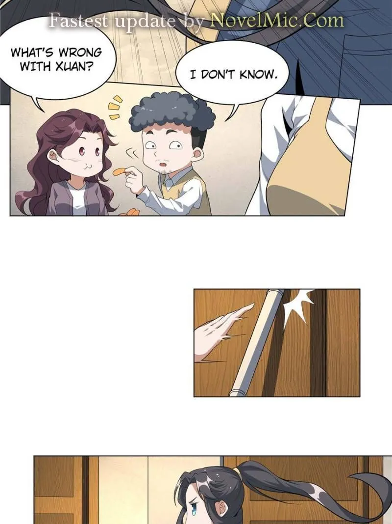 The First Sword Of Earth — Chapter 82 — page 21