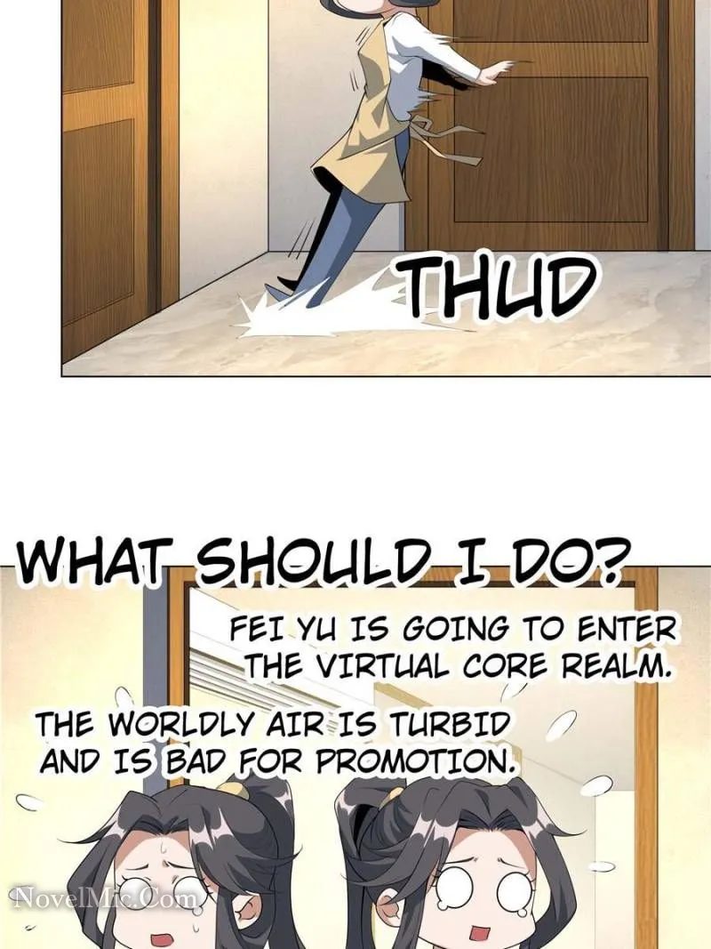 The First Sword Of Earth — Chapter 82 — page 22