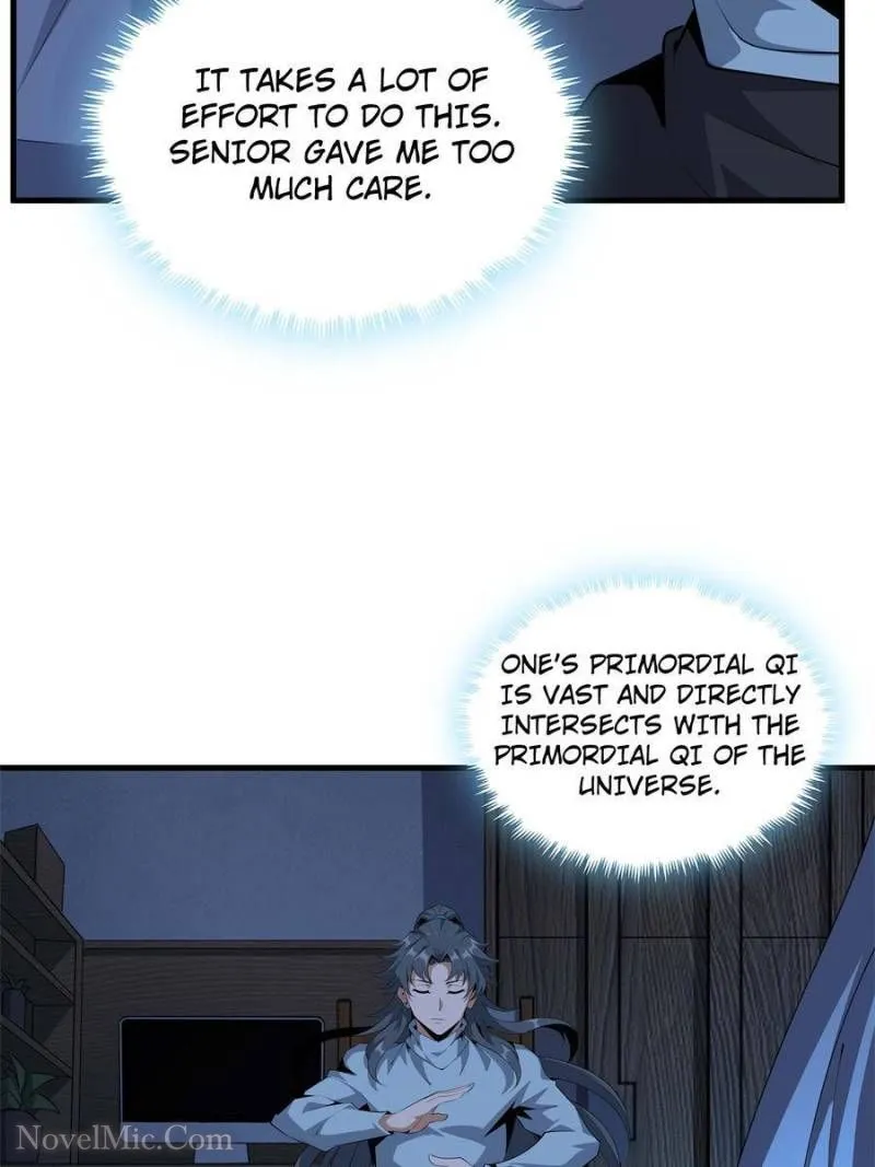 The First Sword Of Earth — Chapter 83 — page 11